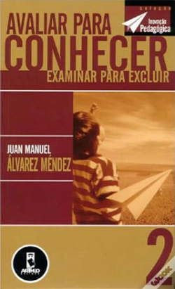 Capa do artigo Avaliar para Conhecer Examinar para Excluir - Volume 2