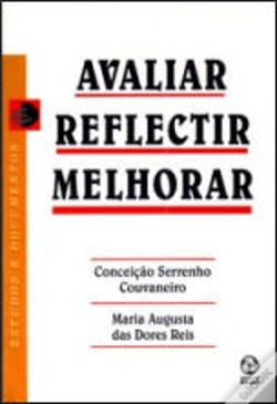 Capa do artigo Avaliar, Reflectir, Melhorar
