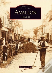 Capa do artigo Avallon Tome 2
