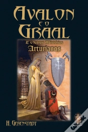 Capa do artigo Avalon e o Graal	