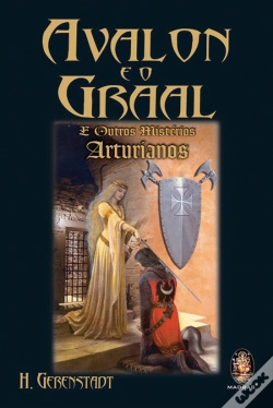 Capa do artigo Avalon e o Graal	