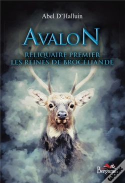 Capa do artigo Avalon - Reliquaire Premier - Les Reines De Broceliande