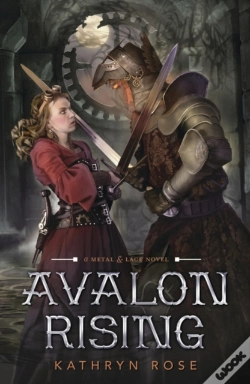 Capa do artigo Avalon Rising