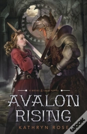 Capa do artigo Avalon Rising