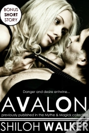 Capa do artigo Avalon