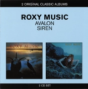 Capa do artigo Avalon / Siren - CD