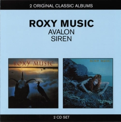 Capa do artigo Avalon / Siren - CD