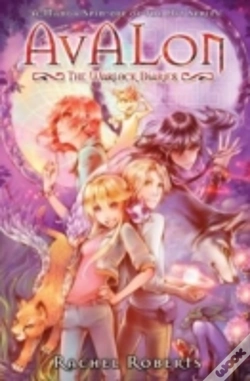 Capa do artigo Avalon: The Warlock Diaries Omnibus
