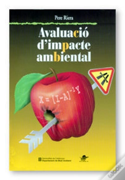 Capa do artigo Avaluacio D'Impacte Ambiental