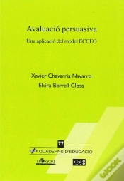 Capa do artigo Avaluació Persuasiva