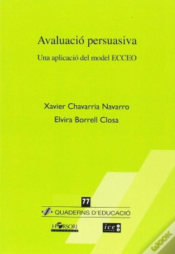 Capa do artigo Avaluació Persuasiva