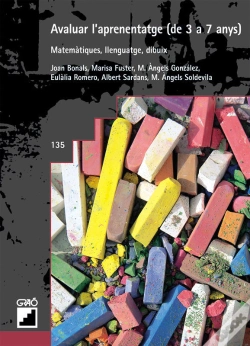 Capa do artigo Avaluar L'Aprenentatge (De 3 A 7 Anys)