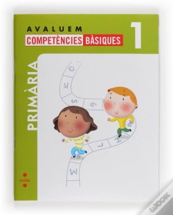 Capa do artigo Avaluem Competències Bàsiques. 1 Primària
