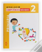 Capa do artigo Avaluem Competències Bàsiques. 2 Primària