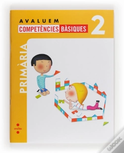 Capa do artigo Avaluem Competències Bàsiques. 2 Primària