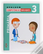 Capa do artigo Avaluem Competències Bàsiques. 3 Primària