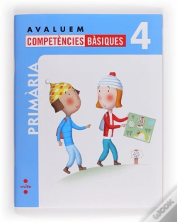 Capa do artigo Avaluem Competències Bàsiques. 4 Primària
