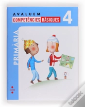 Capa do artigo Avaluem Competències Bàsiques. 4 Primària