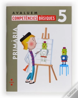 Capa do artigo Avaluem Competències Bàsiques. 5 Primària