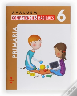Capa do artigo Avaluem Competències Bàsiques. 6 Primària
