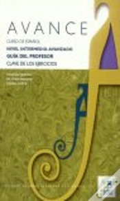 Capa do artigo Avance Intermedio Avanzado Profesor