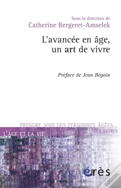 Capa do artigo Avancee En Age, Un Art De Vivre (L')