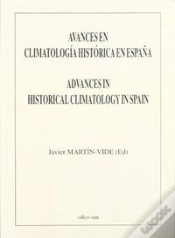 Capa do artigo Avances Climatologia Hca.En España
