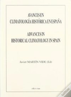Capa do artigo Avances Climatologia Hca.En España