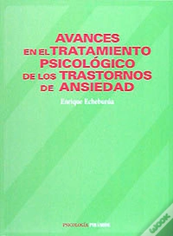 Capa do artigo Avances En El Tratamiento Psicológico De Los Trastornos De Ansiedad
