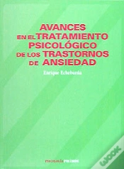 Capa do artigo Avances En El Tratamiento Psicológico De Los Trastornos De Ansiedad