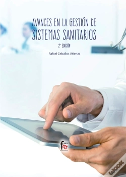 Capa do artigo Avances En Gestion De Sistemas Sanitarios -2 Ed