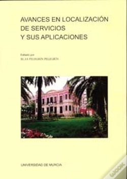 Capa do artigo Avances En Localizacion De Servicios Y Sus Aplicaciones