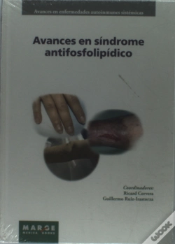 Capa do artigo Avances En Síndrome Antifosfolipídico