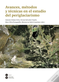 Capa do artigo Avances, Métodos Y Técnicas En El Estudio Del Periglaciarismo
