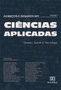 Avanços E Desafios Em Ciências Aplicadas - Preview