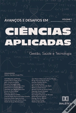 Capa do artigo Avanços E Desafios Em Ciências Aplicadas