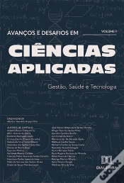 Capa do artigo Avanços E Desafios Em Ciências Aplicadas