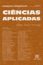 Avanços E Desafios Em Ciências Aplicadas - Preview