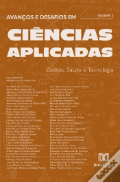 Capa do artigo Avanços E Desafios Em Ciências Aplicadas