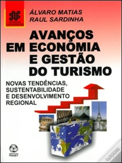 Capa do artigo Avanços em Economia e Gestão do Turismo