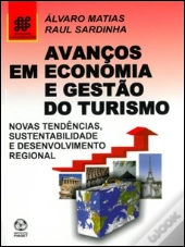 Avanços em Economia e Gestão do Turismo