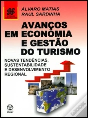 Capa do artigo Avanços em Economia e Gestão do Turismo