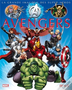 Capa do artigo Avangers