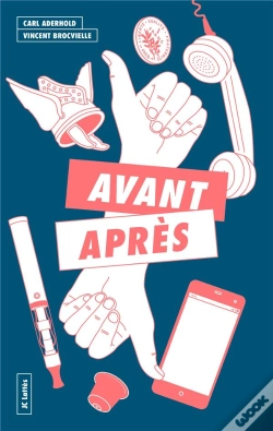 Capa do artigo Avant, Après