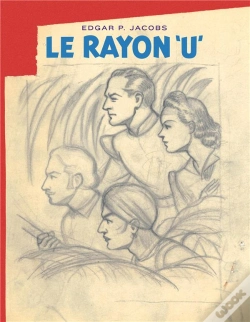 Capa do artigo Avant Blake Et Mortimer Tome 1 : Le Rayon U