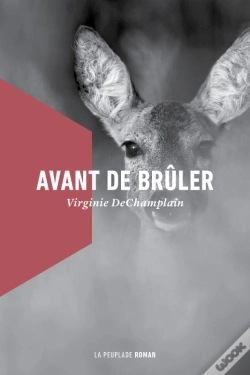 Capa do artigo Avant De Brûler