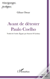 Avant De Détester Paulo Coelho