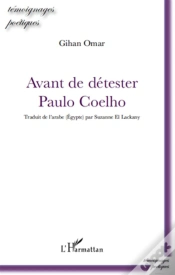 Capa do artigo Avant De Détester Paulo Coelho