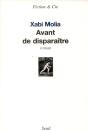 Avant De Disparaître - Preview