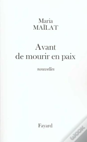 Capa do artigo Avant De Mourir En Paix